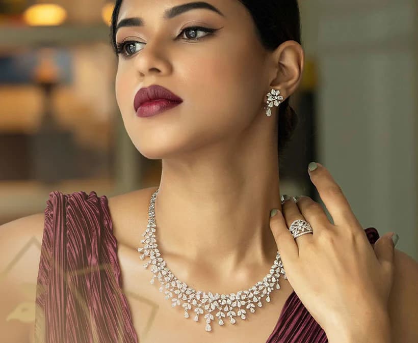 Diamond Jewellery Collections